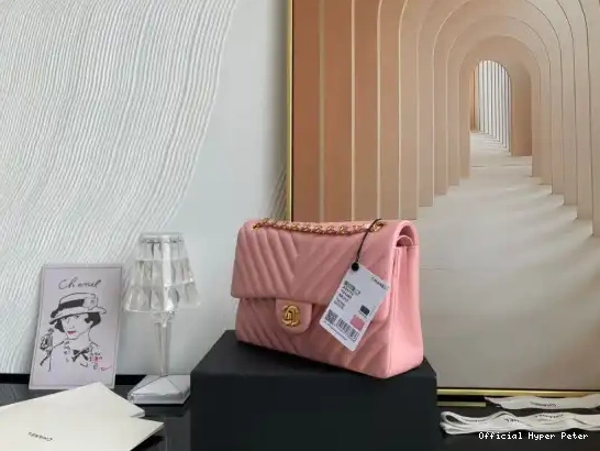 Hyper Peter CHANEL BAG FLAP 0528